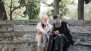 «Ο άνθρωπος του Θεού»