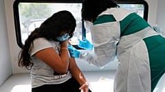 Covid vaccinations