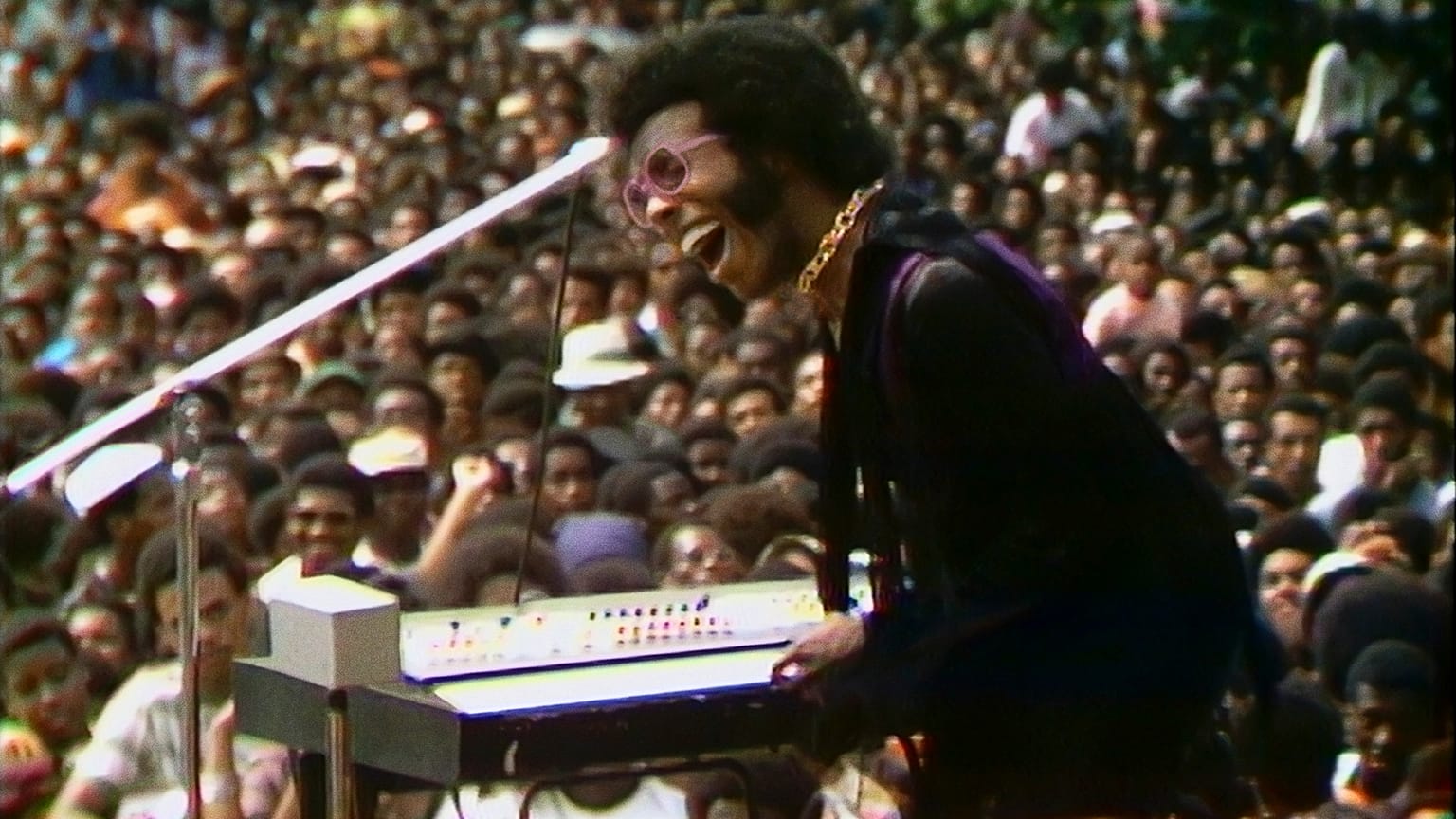 "Summer of soul" : le festival oublié de Harlem