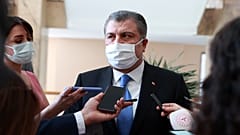 Sağlık Bakanı Fahrettin Koca