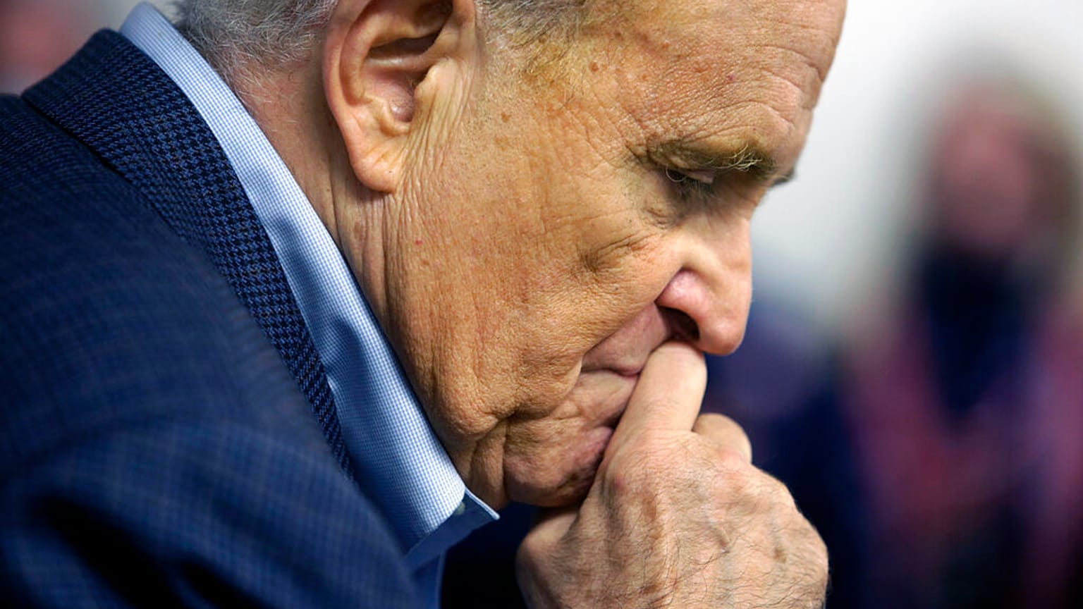 ABD eski Başkanı Donald Trump'ın eski şahsi avukatı Rudy Giuliani hakkında Türkiye soruşturması