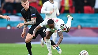 EURO 2020: Anglia búcsúztatta Németországot