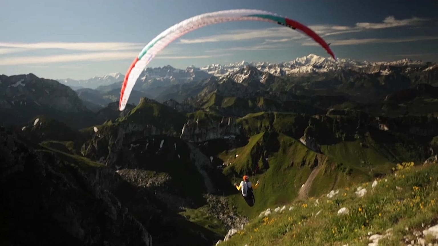 La Red Bull X-Alps 2021