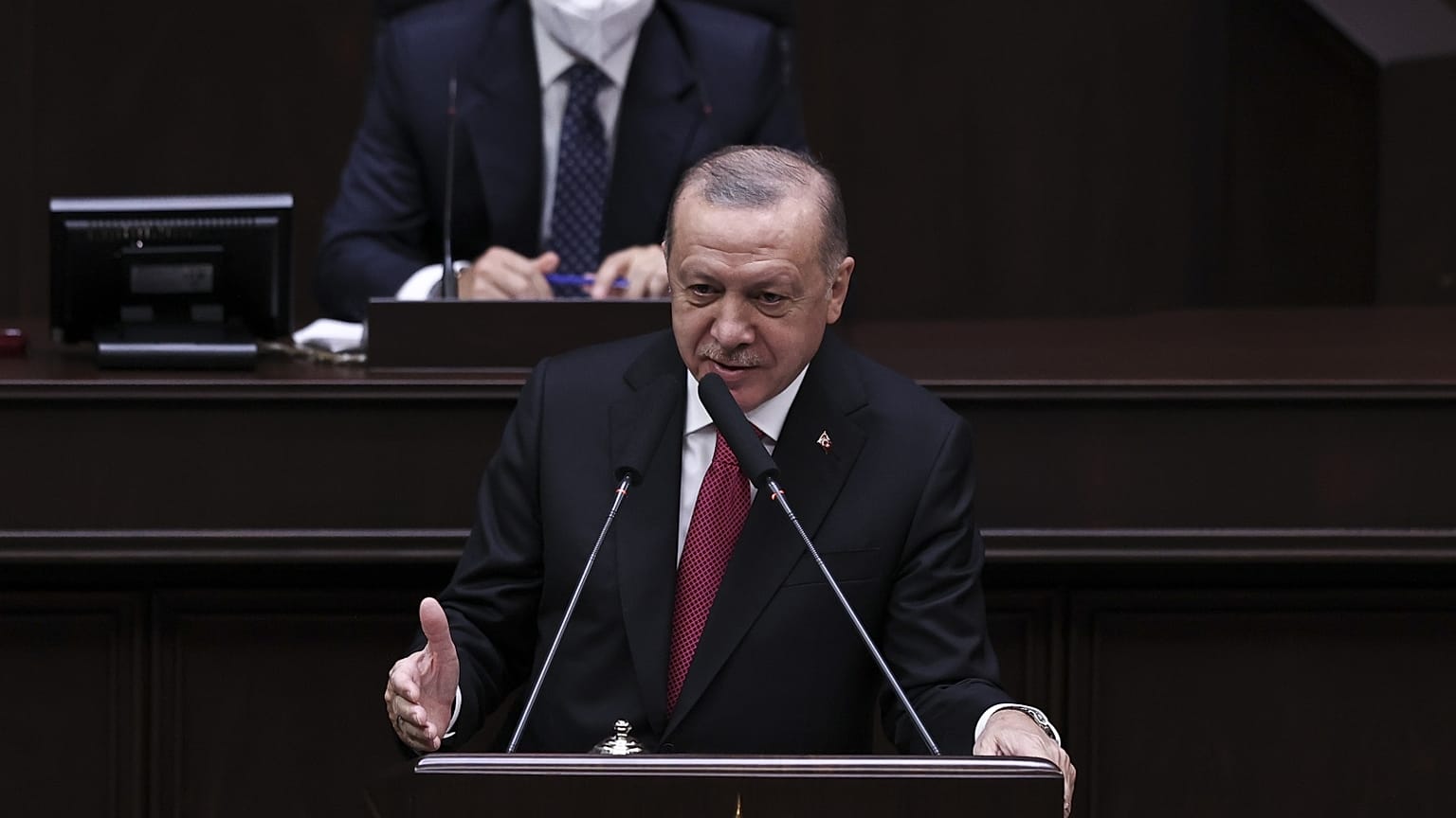 Cumhurbaşkanı Recep Tayyip Erdoğan