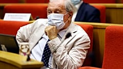 Fransa Bilim Konseyi Başkanı Jean-François Delfraissy