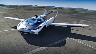 Aircar