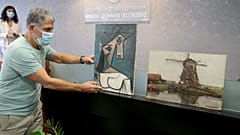 Ανάκτηση κλεμμένων πινάκων