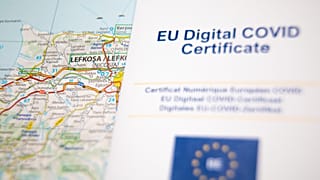 Covid Certificate