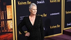 Jamie Lee Curtis