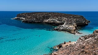 Lampedusa has long been the destination of choice for migrant smuggling operations leaving Libya.