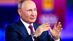 Владимир Путин рассказал, какой вакциной привился и почему