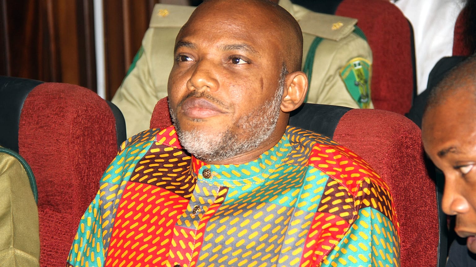 Nnamdi Kanu