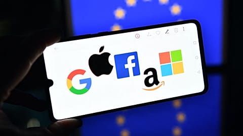 The 'Big Four' tech companies - all based in the US - have already been hit by digital services taxes in France and Spain.