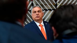 EU leaders confronted Hungary's Prime Minister Viktor Orban over the new legislation.