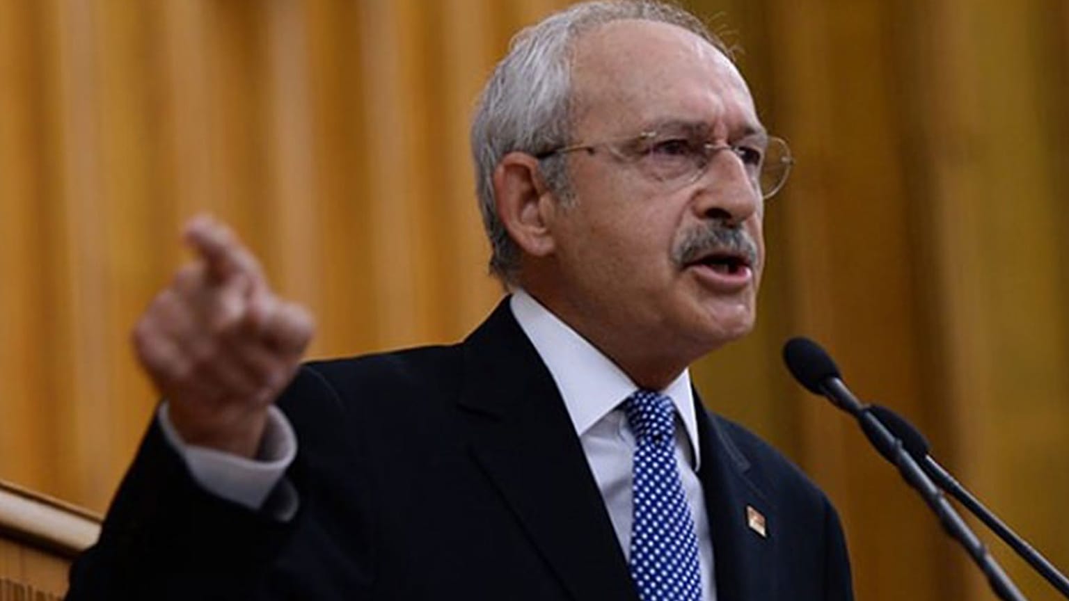 Kemal Kılıçdaroğlu