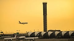 Although China's mega airport has gone ahead, many others did not, following environmental activism.