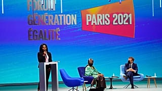 "Forum génération égalité", Paris
