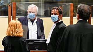 Χάγη: Καταδικάστηκαν συνεργάτες του Μιλόσεβιτς