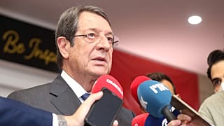 Νίκος Αναστασιάδης