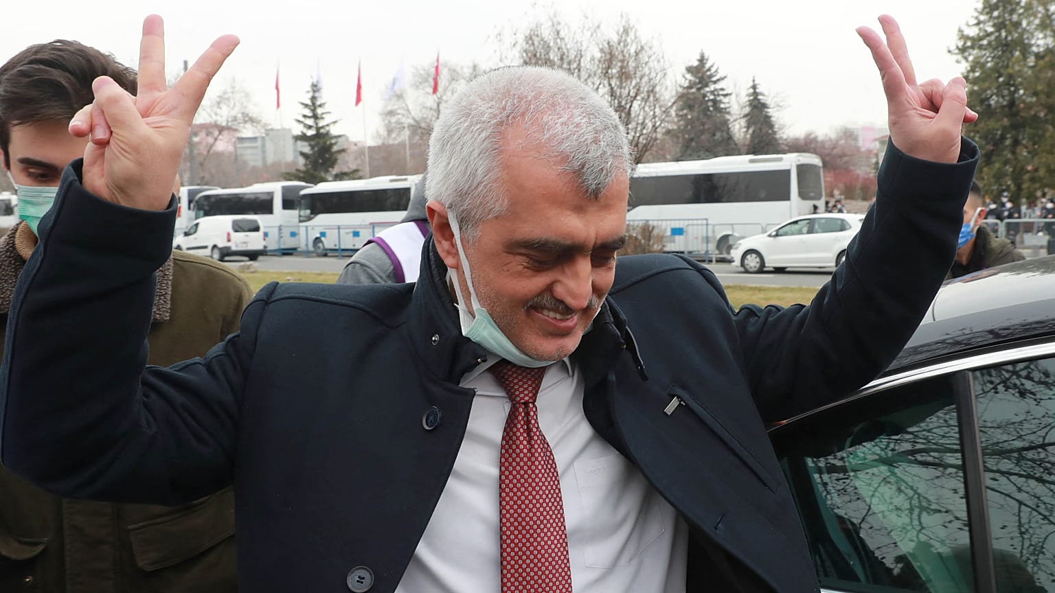 Gergerlioğlu hakkında AYM kararı çıktı