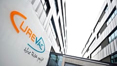 CureVac şirketinin Almanya'daki laboratuvarı