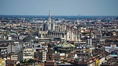 il gruppo operava principalmente nell'area di Milano