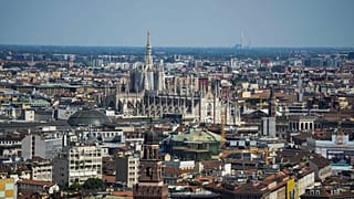 il gruppo operava principalmente nell'area di Milano