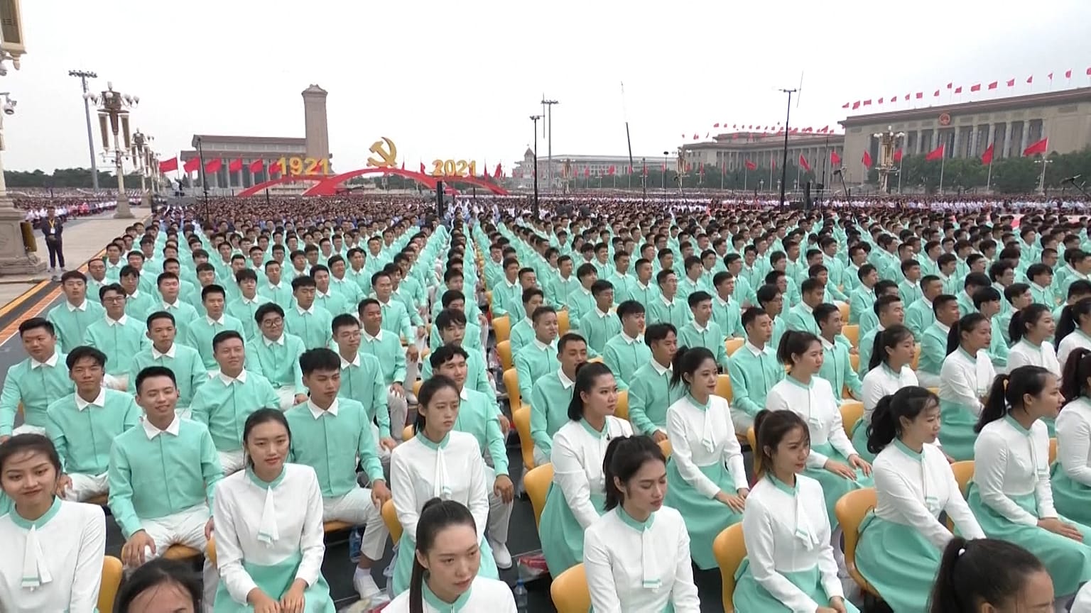 China anniversary