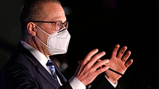 DSÖ Avrupa Direktörü Hans Kluge