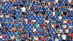 Italy are due to face Belgium in St. Petersburg, Russia on Friday.