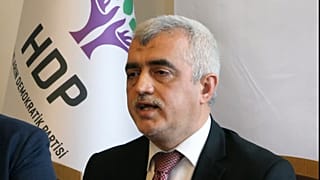 Milletvekilliği düşürülen Ömer Faruk Gergerlioğlu 