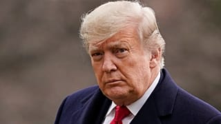 Eski ABD Başkanı Donald Trump