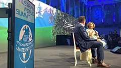 The Brief: Austrian Global Summit als Aufwärmevent für COP26
