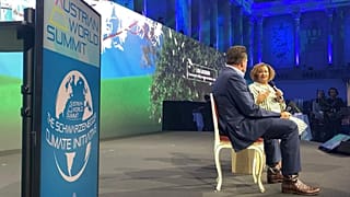Répétition générale sur le climat avant la COP26