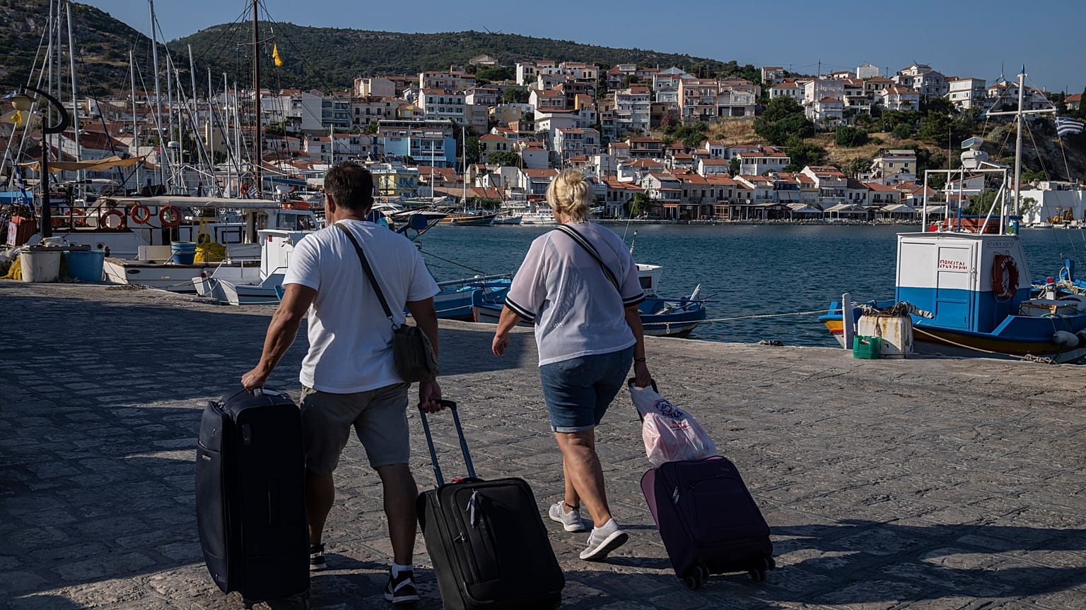 Greece virus outbreak