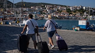 Greece virus outbreak