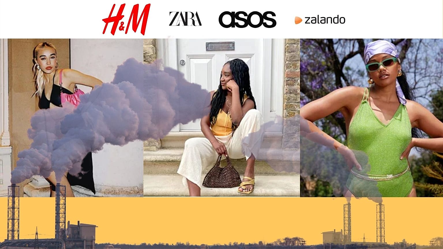 EU fast fashion brands found to be lying about the sustainability of their fabrics