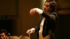 Ricardo is a successful international conductor