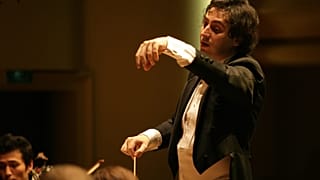 Ricardo is a successful international conductor