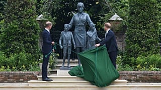 William und Harry: Im Gedenken vereint, doch die Distanz bleibt