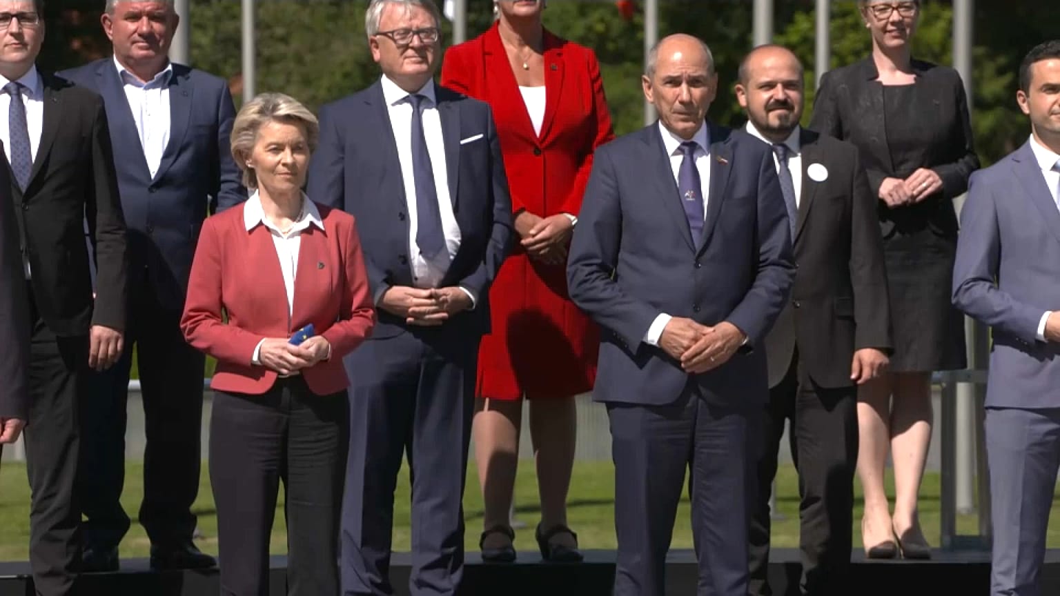 EU: Szlovénia átvette a soros elnökséget