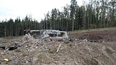 Two people were killed in the explosions in 2014.