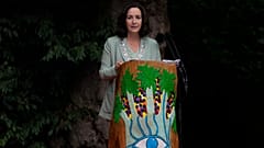 Mayor Femke Halsema apologised for the involvement of the city's rulers in the slave trade during a nationally televised annual ceremony in Amsterdam, Netherlands.