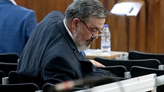Ο υπαρχηγός της Χρυσής Αυγής, Χρήστος Παππάς