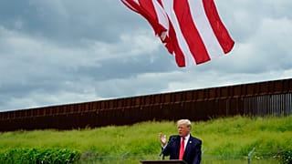 Дональд Трамп.