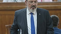 Elfogták Krisztosz Pappaszt