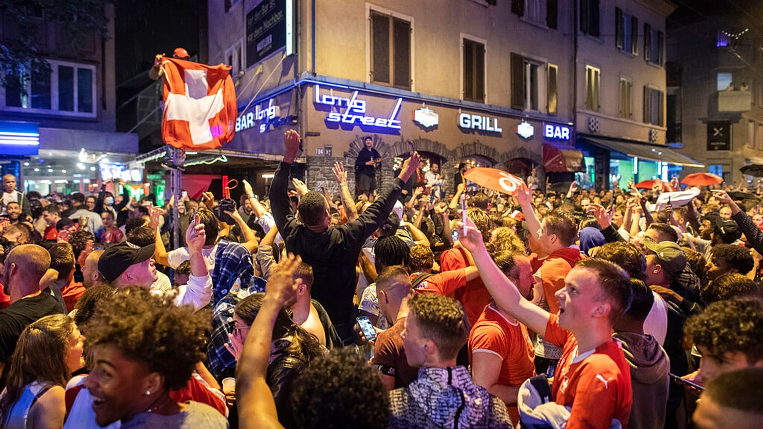 Euro 2020: Llegan los cuartos con Suiza-España y Bélgica-Italia