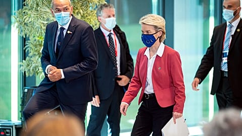 Europe's week: Slovenia takes over Council presidency while Brexit issues remain