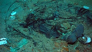 Titanik gemisi yok olmadan önce keşif ekibi enkazı araştıracak