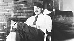 Hemingway in Paris, 1924
